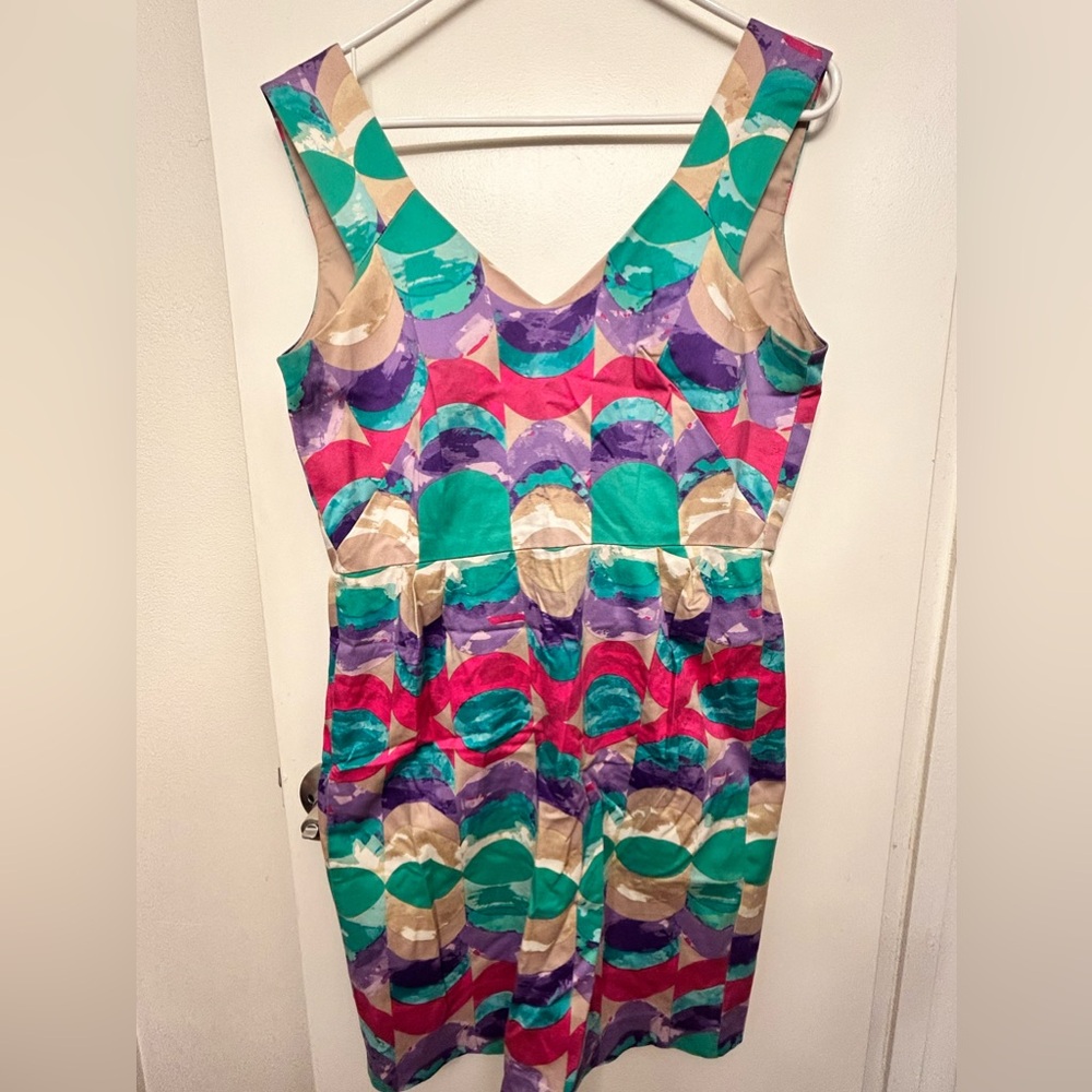 Women’s business dress